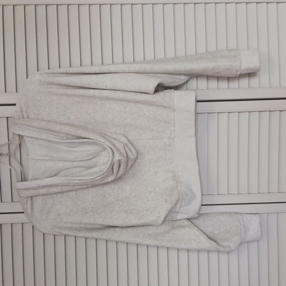 UO Sedona Surplice Hoodie Sweatshirt, Size M - Picture 9 of 11